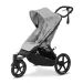 CYBEX SET 6V1 AVI SPIN FOG GREY + COT S + CLOUD G + BASE G + ADAPTÉRY 2025 - DVOJKOMBINACE - KOČÁRKY A PŘÍSLUŠENSTVÍ