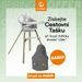 STOKKE® CLIKK™ JÍDELNÍ ŽIDLIČKA + PŘEPRAVNÍ TAŠKA ZDARMA - JÍDELNÍ ŽIDLIČKY CESTOVNÍ - KRMENÍ