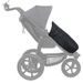 TFK NÁNOŽNÍK MONO/PRO STROLLER BLACK - NÁNOŽNÍKY - KOČÁRKY A PŘÍSLUŠENSTVÍ