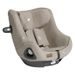 JOIE I-HARBOUR™ E SIGNATURE 2026 SANDSTONE + VLOŽKA - AUTOSEDAČKY 9-18KG - AUTOSEDAČKY A PŘÍSLUŠENSTVÍ