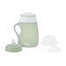 BABYMOOV SILIKONOVÁ LÁHEV 150ML GREEN - KOJENECKÉ LAHVE - KRMENÍ