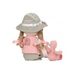 LITTLE DUTCH PANENKA RANGER ROSA 35 CM SAFARI FRIENDS - SAFARI FRIENDS - PRO DĚTI