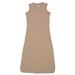 LODGER HOPPER SLEEVELESS SEERSUCKER BEIGE 50/62 - SPACÍ PYTLE - SPINKÁNÍ