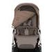KOČÁREK INGLESINA APTICA DARWIN RECLINE EVO 4V1 2026 CRYSTAL GREY - TROJKOMBINACE - KOČÁRKY A PŘÍSLUŠENSTVÍ