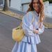 STUDIO NOOS PUFFY FANNY PACK KABELKA TEXTURED BUTTER YELLOW - DOPLŇKY - PRO MAMINKY