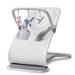 ERGOBABY EVOLVE LEHÁTKO LIGHT GREY - LEHÁTKA A HOUPADLA - SPINKÁNÍ