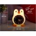 MEGALIGHT NOČNÍ SVĚTLO S BUDÍKEM POPPY PENGUIN - NOČNÍ SVĚTLA - SPINKÁNÍ