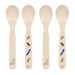 LÄSSIG SPOON SET PP/CELLULOSE LITTLE MATEYS ROYAL BLUE - LŽIČKY A PŘÍBORY - KRMENÍ