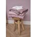 MEYCO DEKA MINI RELIEF - LILAC - DĚTSKÉ DEKY PRO MIMINKA - SPINKÁNÍ