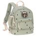 LÄSSIG MINI BACKPACK HAPPY PRINTS LIGHT OLIVE - BATOHY A TAŠKY - PRO DĚTI