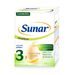 SUNAR SENSITIVE 3 BATOLECÍ KOJENECKÉ MLÉKO 500G - EXPIRACE 9.4.2026 - KOJENECKÁ MLÉKA - KRMENÍ