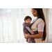 BABYBJÖRN NOSÍTKO MINI DARK PURPLE COTTON - ERGONOMICKÁ NOSÍTKA - NOŠENÍ & SPORT