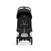 CYBEX COYA COMFORT ROSEGOLD + SKLÁDACÍ KORBA SEPIA BLACK - KOČÁRKY DO LETADLA - KOČÁRKY A PŘÍSLUŠENSTVÍ