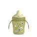 SUAVINEX NEROZLITNÝ HRNÍČEK BEAR 200 ML - ZELENÝ - DĚTSKÉ HRNEČKY - KRMENÍ
