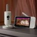 PHILIPS AVENT CHŮVIČKA DĚTSKÁ VIDEO CHYTRÁ SCD953/26 - ELEKTRONICKÉ CHŮVIČKY - SPINKÁNÍ