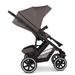 ABC DESIGN SALSA 5 AIR STARTER SET MARRON - KOMBINACE S PŘÍSLUŠENSTVÍM - KOČÁRKY A PŘÍSLUŠENSTVÍ