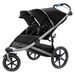 THULE URBAN GLIDE² DOUBLE JET BLACK - KOČÁRKY PRO DVOJČATA - KOČÁRKY A PŘÍSLUŠENSTVÍ