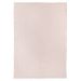 MEYCO MUŠELÍNOVÁ DEKA 140X200 - SOFT PINK - DĚTSKÉ DEKY PRO MIMINKA - SPINKÁNÍ