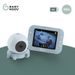 BABYMOOV VIDEO BABY MONITOR YOO-ROLL - ELEKTRONICKÉ CHŮVIČKY - SPINKÁNÍ