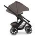 ABC DESIGN SALSA 5 AIR STARTER SET MARRON - KOMBINACE S PŘÍSLUŠENSTVÍM - KOČÁRKY A PŘÍSLUŠENSTVÍ
