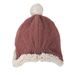 LODGER HATTER FOLKLORE FLEECE ROSEWOOD 3 - 6 MĚSÍCŮ - ČEPIČKY A KLOBOUČKY - PRO DĚTI