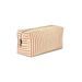 STUDIO NOOS POPLIN POUCH KABELKA BUTTER YELLOW STRIPED - DOPLŇKY - PRO MAMINKY