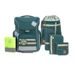 LÄSSIG ŠKOLNÍ SET SLIM UNIQUE DARK GREEN - PRO PŘEDŠKOLÁKY - PRO DĚTI