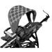 PEG PEREGO PLIKO P3 COMPACT CLASSICO 2012 - GOLFOVÉ KOČÁRKY - KOČÁRKY A PŘÍSLUŠENSTVÍ