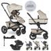 EASYWALKER KOČÁREK KOMBINOVANÝ JIMMEY EXPLORE PEARL TAUPE AIR + CYBEX ATON B2 I-SIZE + ZÁKLADNA - KOMBINACE S PŘÍSLUŠENSTVÍM - KOČÁRKY A PŘÍSLUŠENSTVÍ