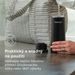 BABY BREZZA SUPERFAST PORTABLE WARMER - PŘENOSNÝ OHŘÍVAČ NA MLÉKO BLACK - KUCHYŇSKÉ PŘÍSTROJE - KRMENÍ