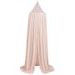 MEYCO BALDACHÝN - SOFT PINK - NEBESA NAD POSTÝLKU - SPINKÁNÍ