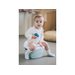 DIAPERCHAMP NOČNÍK 3V1 POTTYCHAMP CLAY SAND - NOČNÍKY - PŘEBALOVÁNÍ