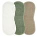 MEYCO RAMENNÍ CHRÁNIČ - OFF WHITE/FOREST GREEN/TAUPE - OBLEČENÍ UMOŽŇUJÍCÍ KOJENÍ - PRO MAMINKY