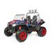 PEG PEREGO POLARIS RZR 900 XP VOZIDLA 24V - 2 MOTORY - ELEKTRICKÁ VOZÍTKA - PRO DĚTI