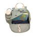 LÄSSIG MINI BACKPACK HAPPY PRINTS LIGHT OLIVE - BATOHY A TAŠKY - PRO DĚTI