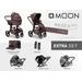 MOON RESEA 2.0 EXTRA SET - TONKA - DVOJKOMBINACE - KOČÁRKY A PŘÍSLUŠENSTVÍ