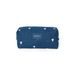 STUDIO NOOS DENIM POUCH - KABELKA | DARK BLUE RED HEARTS - DOPLŇKY - PRO MAMINKY