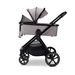 MOON AURA - MAXI STONE MELANGE - KOMBINACE S PŘÍSLUŠENSTVÍM - KOČÁRKY A PŘÍSLUŠENSTVÍ
