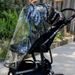 EZIMOOV OCHRANNÝ KRYT NA KOČÁREK EZI STROLLER COVER 3V1 - PLÁŠTĚNKY - KOČÁRKY A PŘÍSLUŠENSTVÍ