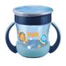 NUK MINI MAGIC CUP NIGHT 160 ML BLUE - DĚTSKÉ HRNEČKY - KRMENÍ