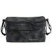 PINKIE ORGANIZÉR FAUX LEATHER BLACK CLOSED - ORGANIZÉRY A KOŠÍKY - KOČÁRKY A PŘÍSLUŠENSTVÍ
