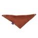 TRÄUMELAND BANDANA BIB 2 KS TERRAKOTTA & SALBEI GRÜN - BRYNDÁKY - KRMENÍ