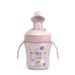 SUAVINEX NEROZLITNÝ HRNÍČEK BEAR 200 ML RUŽOVÁ - DĚTSKÉ HRNEČKY - KRMENÍ
