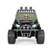 PEG PÉREGO POLARIS RZR PRO GREEN SHADOW - ELEKTRICKÁ VOZÍTKA - PRO DĚTI