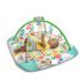BRIGHT STARTS DEKA NA HRANÍ 5V1 YOUR WAY BALL PLAY ™ TOTALLY TROPICAL ™ 0M+ - HRACÍ DEKY - PRO DĚTI