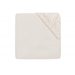 JOLLEIN PROSTĚRADLO NAPÍNACÍ 140/150 X 70/75 CM OATMEAL - PROSTĚRADLA - SPINKÁNÍ