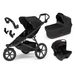 THULE TROJKOMBINACE 5V1 URBAN GLIDE 3 + BASSINET + PŘÍSLUŠENSTVÍ 2024 + NUNA PIPA™ URBN - KOMBINACE S PŘÍSLUŠENSTVÍM - KOČÁRKY A PŘÍSLUŠENSTVÍ