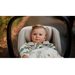 SILVER CROSS GLIDE PLUS 360 AUTOSEDAČKA NATURAL TAUPE - AUTOSEDAČKY 0-13KG - AUTOSEDAČKY A PŘÍSLUŠENSTVÍ