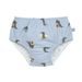 LÄSSIG SPLASH SWIM DIAPER CROCODILE SKY BLUE 07-12 MO. - KOJENECKÉ PLAVKY - KOUPÁNÍ A ZDRAVÍ