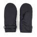 EMITEX RUKAVICE SOFT BLACK - RUKÁVNÍKY NA KOČÁREK - KOČÁRKY A PŘÍSLUŠENSTVÍ